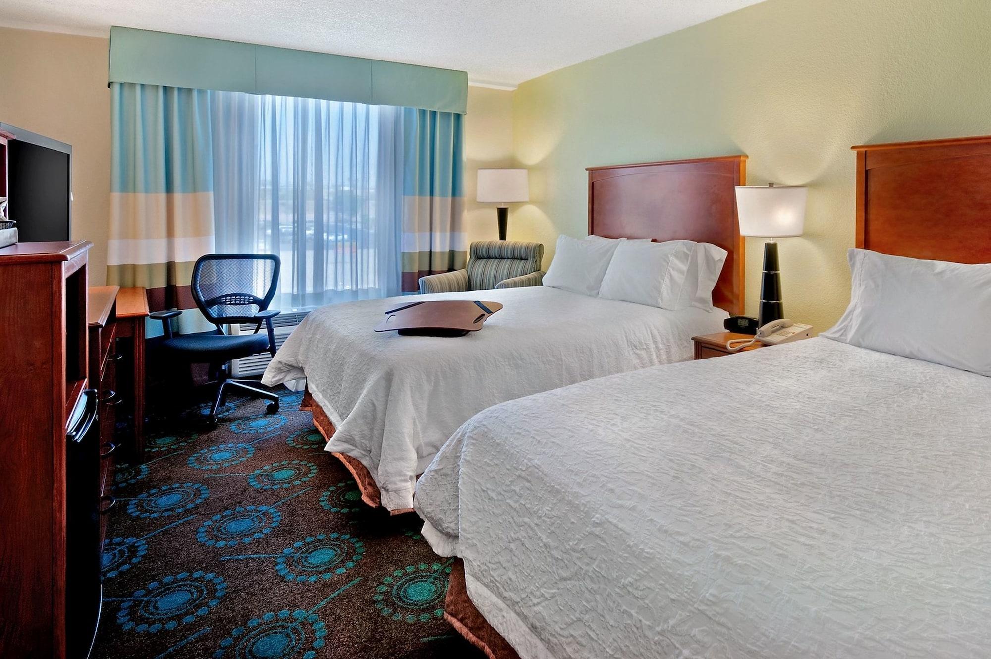 Hampton Inn Лейк-Хавасу-Сити Экстерьер фото