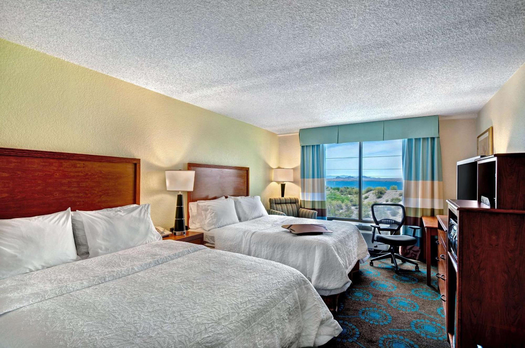 Hampton Inn Лейк-Хавасу-Сити Экстерьер фото